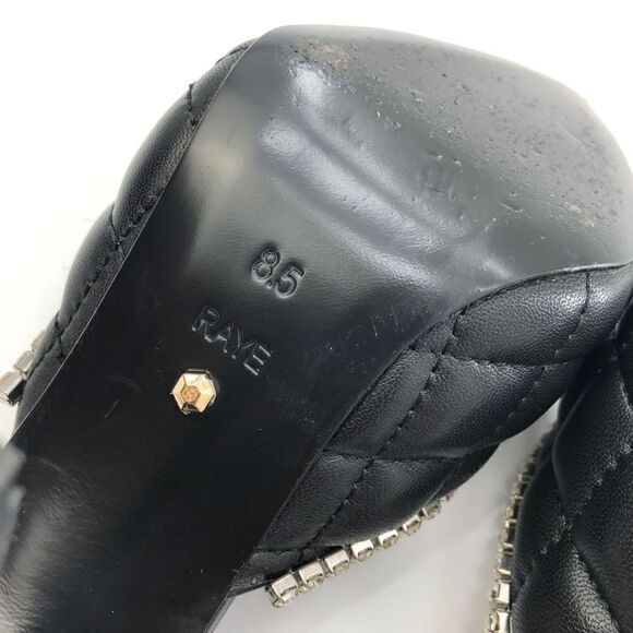 ‎RAYE Genie Heel in Black 8.5” - Picture 10 of 13